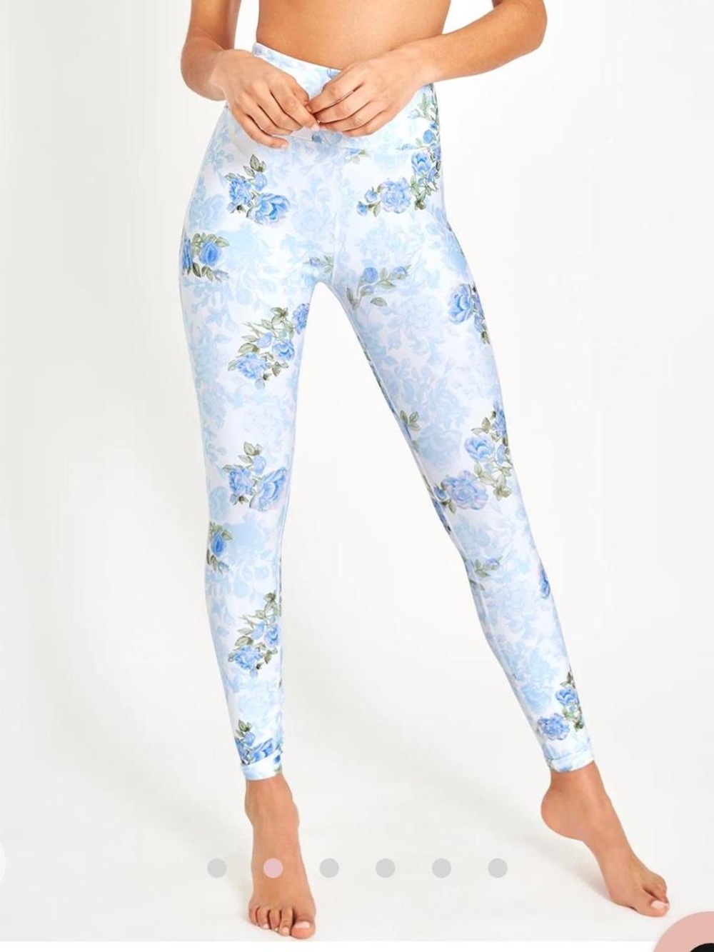 NWT- Loveshackfancy Jutta Legging